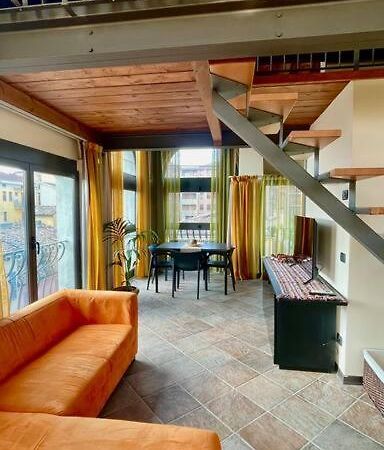 Apartmán Altana - Loft Sulla Citta Parma Exteriér fotografie
