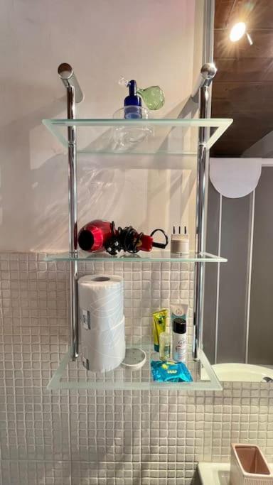 Apartmán Altana - Loft Sulla Citta Parma Exteriér fotografie