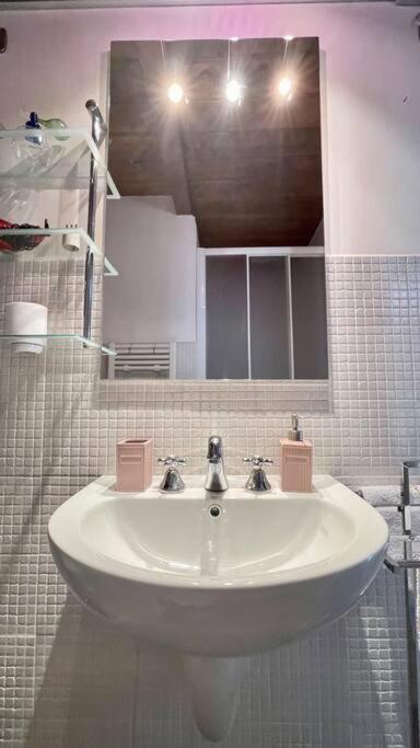 Apartmán Altana - Loft Sulla Citta Parma Exteriér fotografie