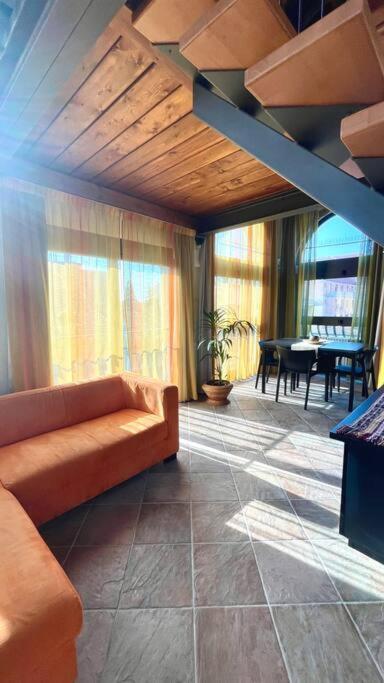 Apartmán Altana - Loft Sulla Citta Parma Exteriér fotografie