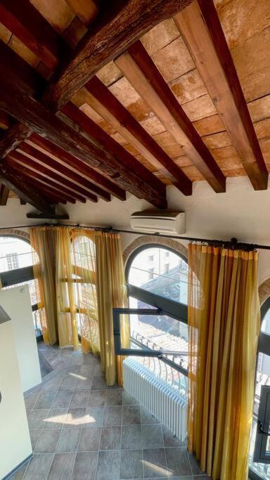 Apartmán Altana - Loft Sulla Citta Parma Exteriér fotografie