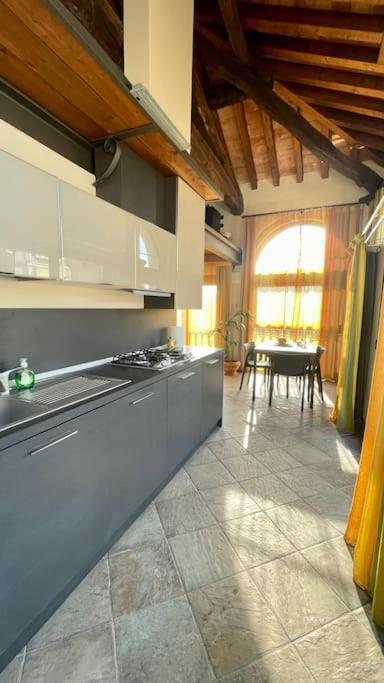 Apartmán Altana - Loft Sulla Citta Parma Exteriér fotografie