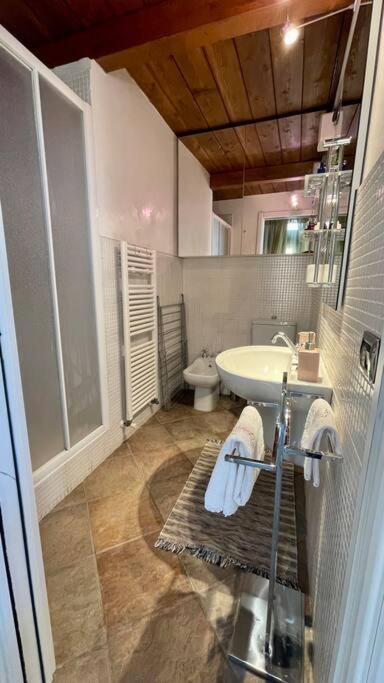 Apartmán Altana - Loft Sulla Citta Parma Exteriér fotografie