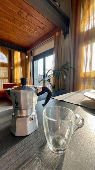 Apartmán Altana - Loft Sulla Citta Parma Exteriér fotografie