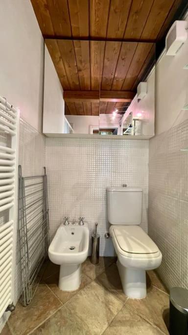Apartmán Altana - Loft Sulla Citta Parma Exteriér fotografie