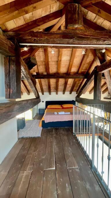 Apartmán Altana - Loft Sulla Citta Parma Exteriér fotografie