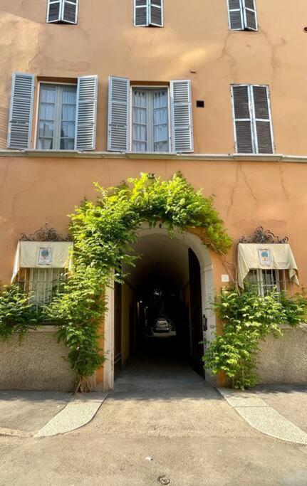Apartmán Altana - Loft Sulla Citta Parma Exteriér fotografie